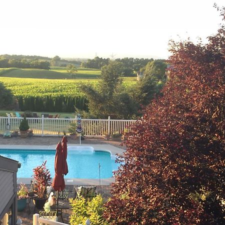 Annville Inn Bed & Breakfast מראה חיצוני תמונה