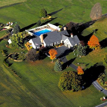 Annville Inn Bed & Breakfast מראה חיצוני תמונה