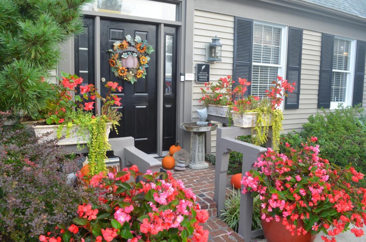 Annville Inn Bed & Breakfast מראה חיצוני תמונה