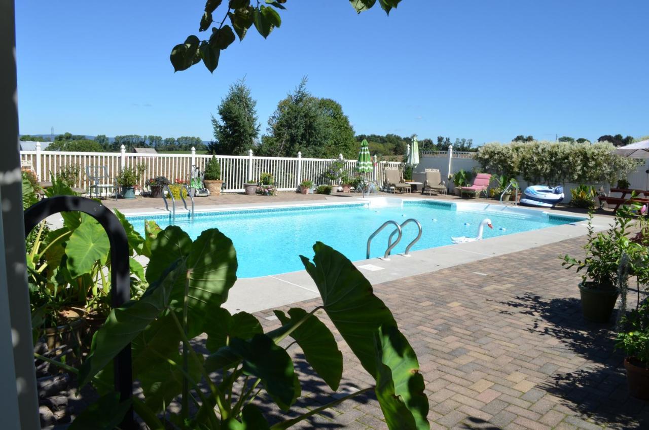 Annville Inn Bed & Breakfast מראה חיצוני תמונה