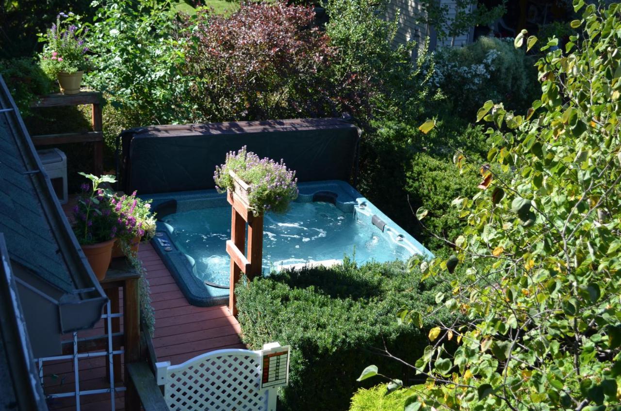 Annville Inn Bed & Breakfast מראה חיצוני תמונה