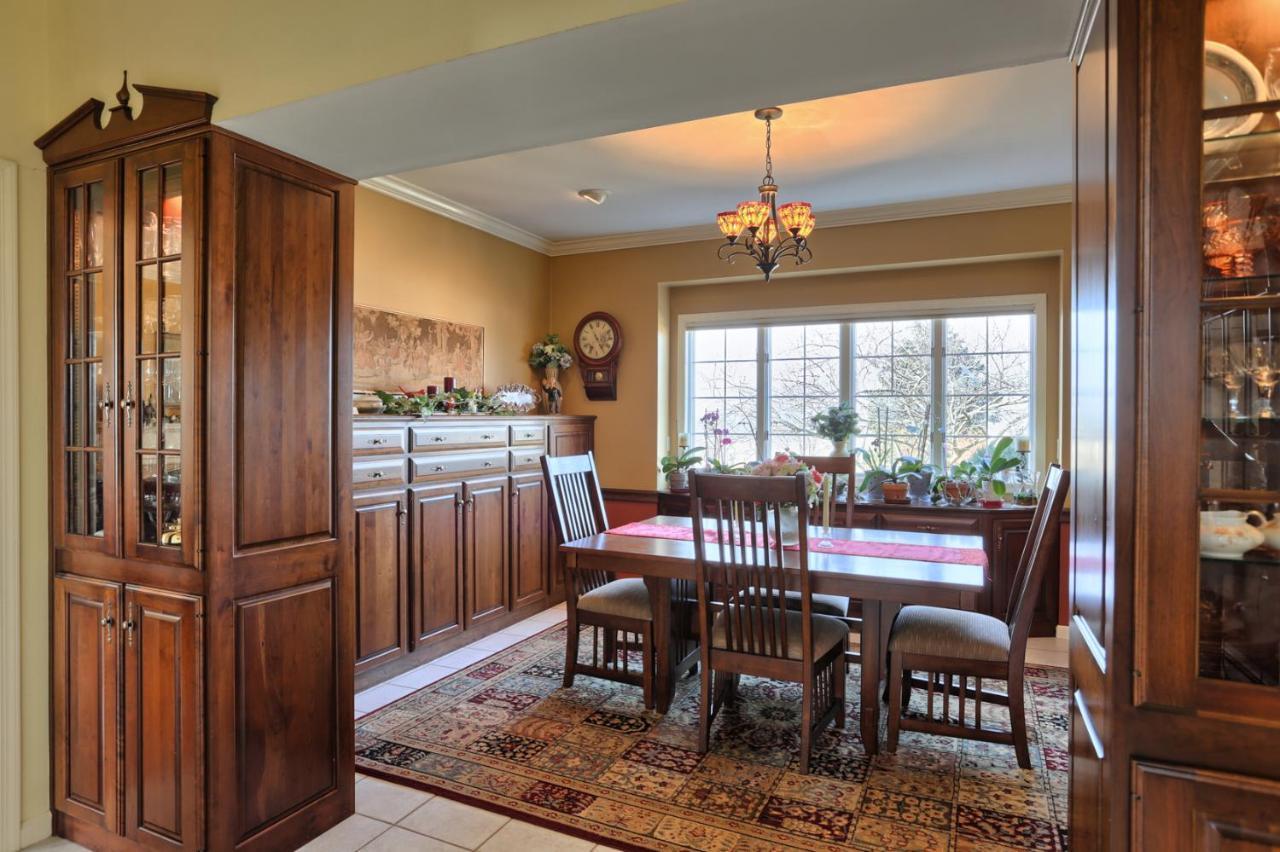 Annville Inn Bed & Breakfast מראה חיצוני תמונה