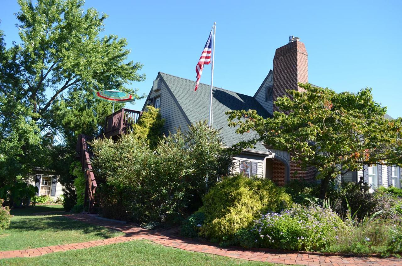 Annville Inn Bed & Breakfast מראה חיצוני תמונה