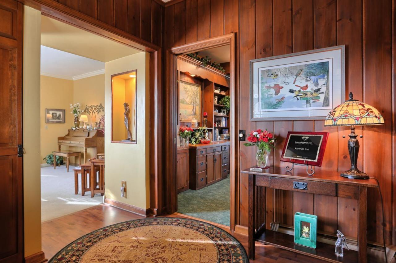 Annville Inn Bed & Breakfast מראה חיצוני תמונה