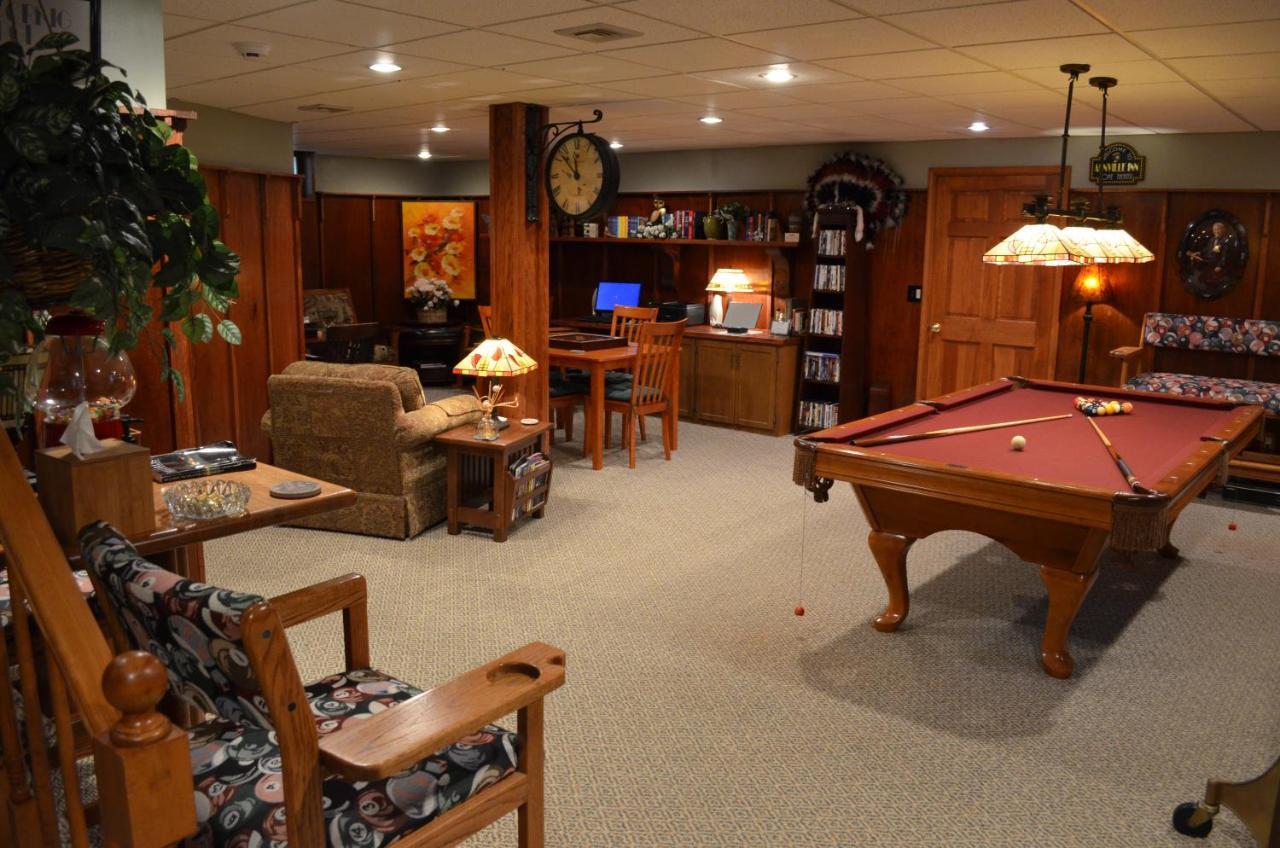 Annville Inn Bed & Breakfast מראה חיצוני תמונה