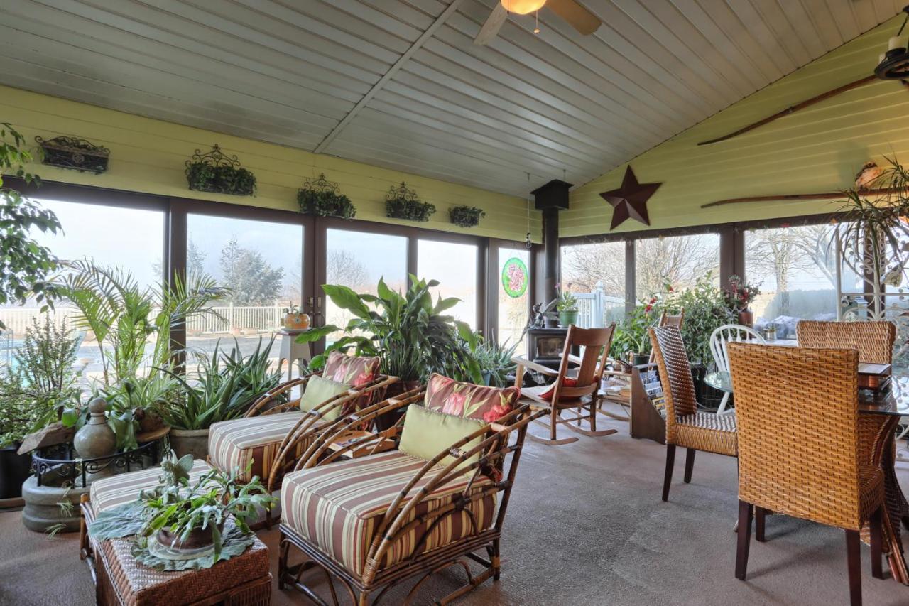 Annville Inn Bed & Breakfast מראה חיצוני תמונה