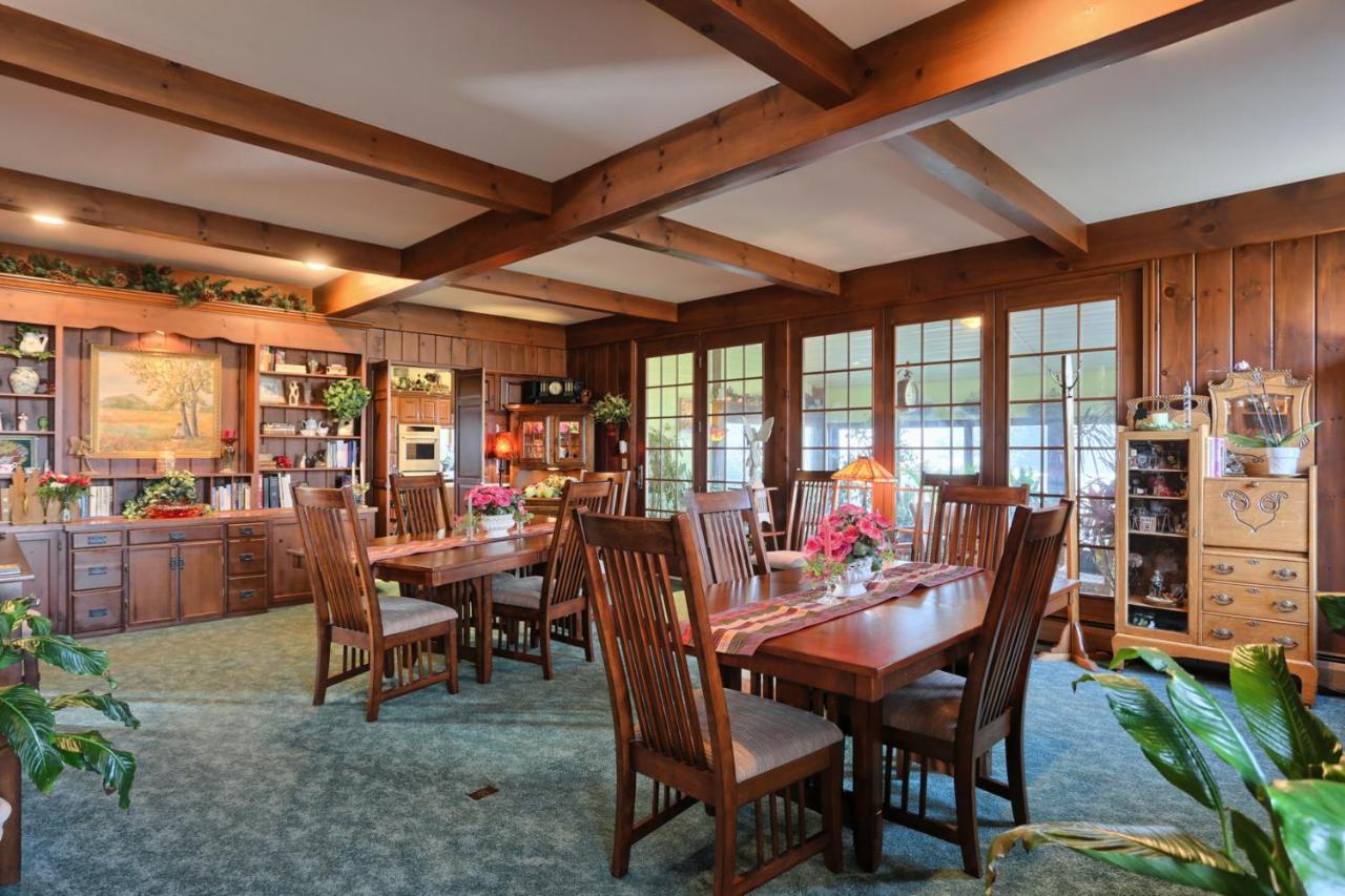 Annville Inn Bed & Breakfast מראה חיצוני תמונה
