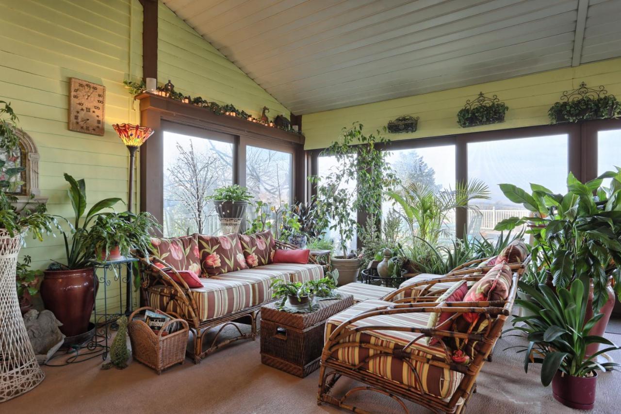 Annville Inn Bed & Breakfast מראה חיצוני תמונה