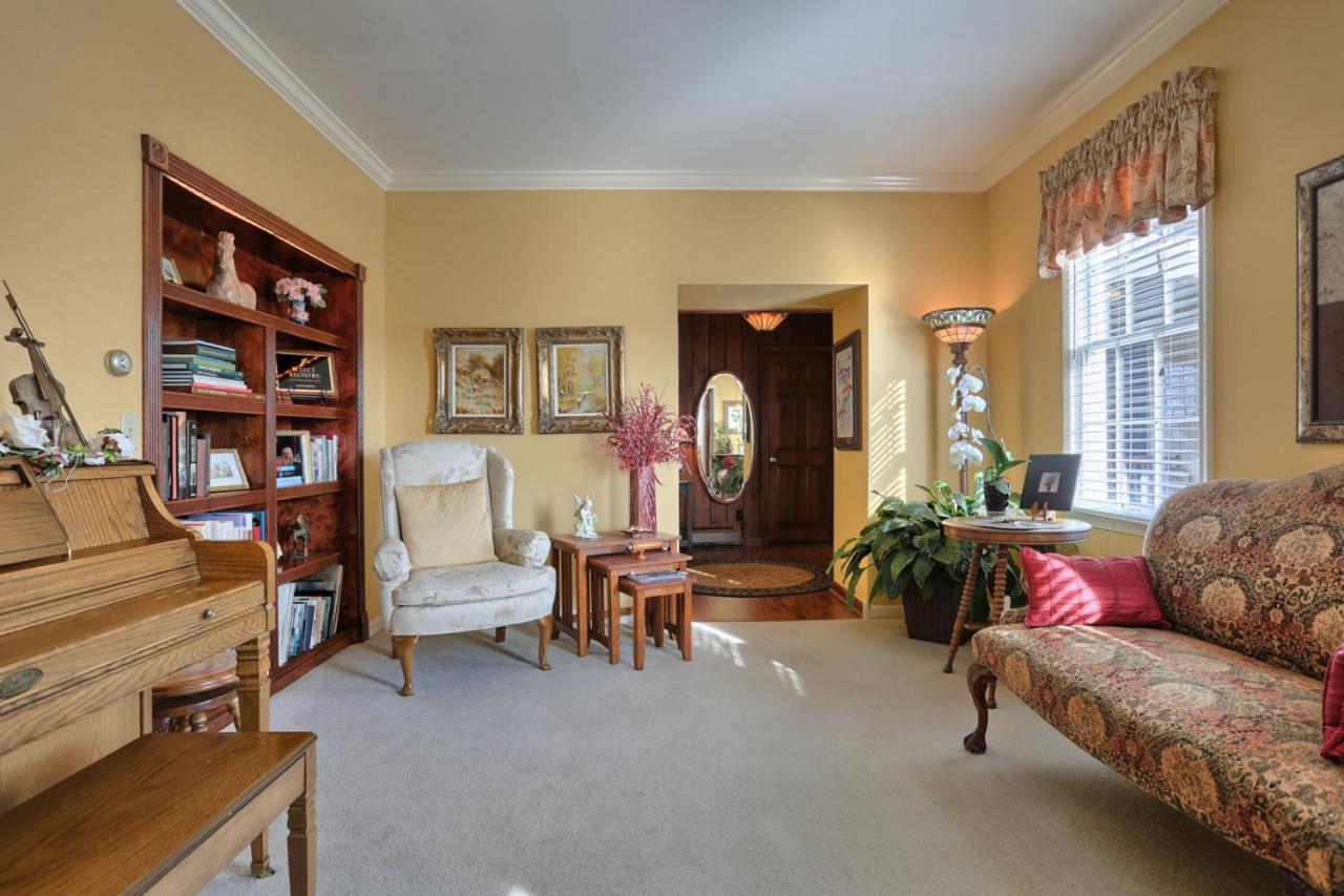 Annville Inn Bed & Breakfast מראה חיצוני תמונה