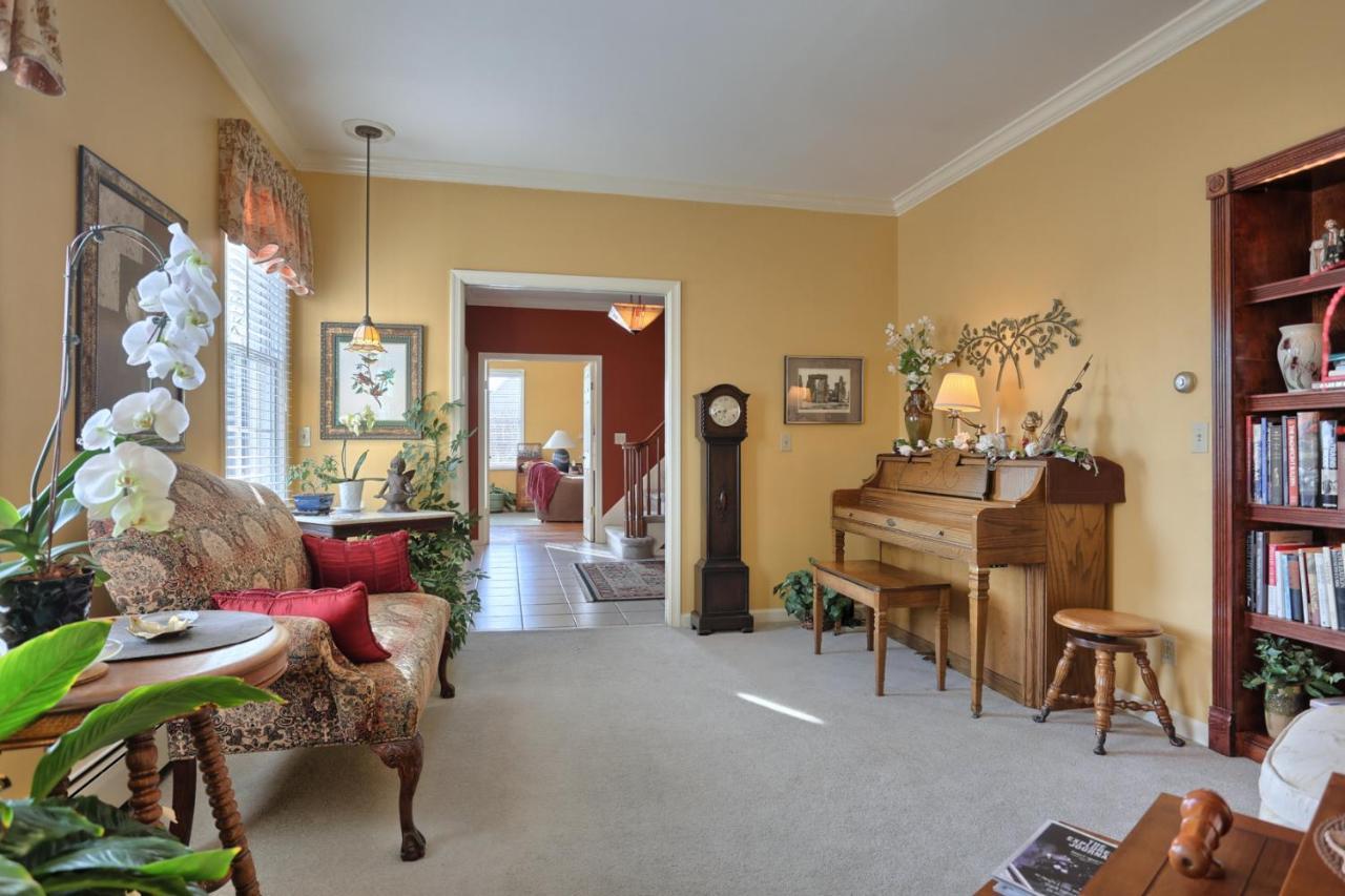 Annville Inn Bed & Breakfast מראה חיצוני תמונה