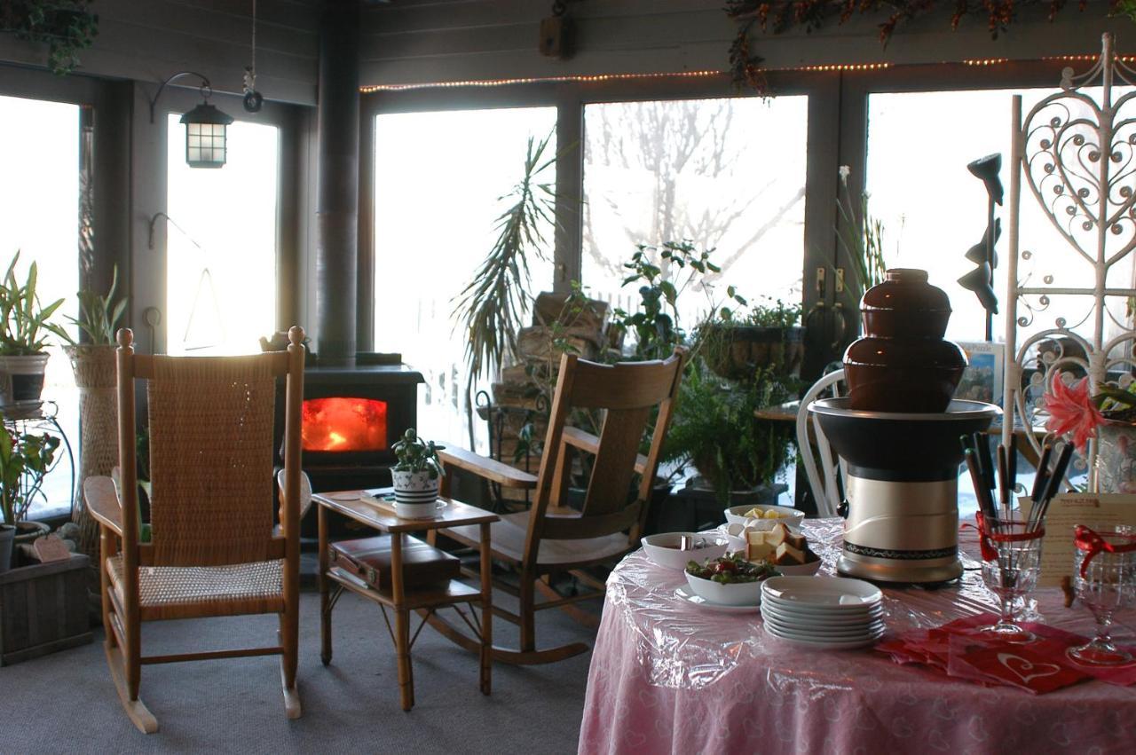 Annville Inn Bed & Breakfast מראה חיצוני תמונה