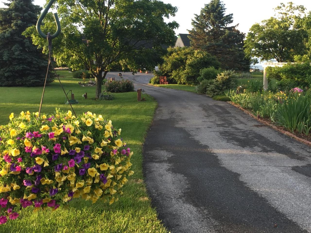 Annville Inn Bed & Breakfast מראה חיצוני תמונה