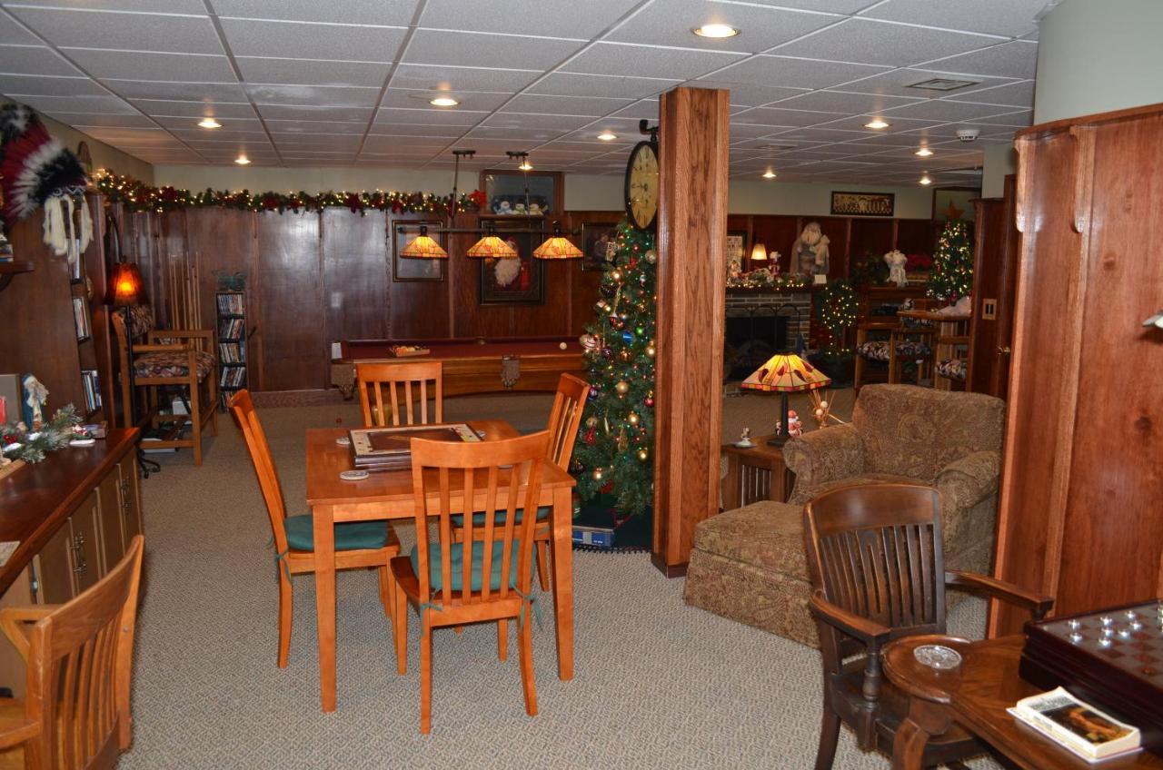 Annville Inn Bed & Breakfast מראה חיצוני תמונה