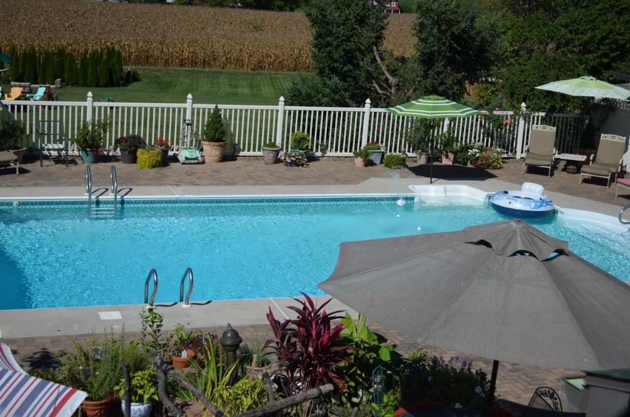 Annville Inn Bed & Breakfast מראה חיצוני תמונה