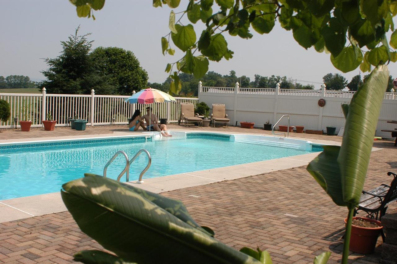 Annville Inn Bed & Breakfast מראה חיצוני תמונה