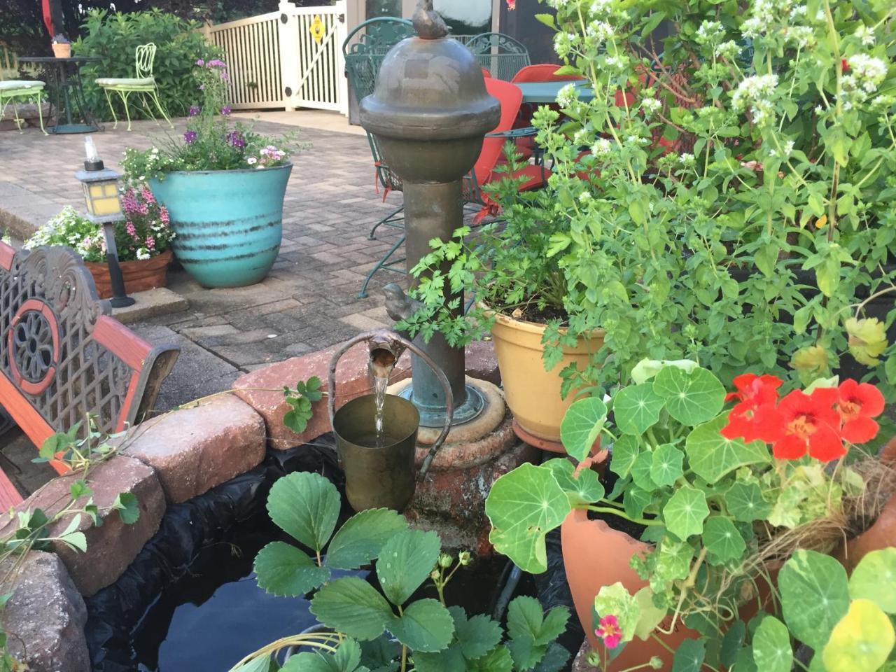 Annville Inn Bed & Breakfast מראה חיצוני תמונה