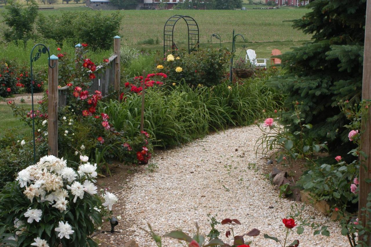 Annville Inn Bed & Breakfast מראה חיצוני תמונה