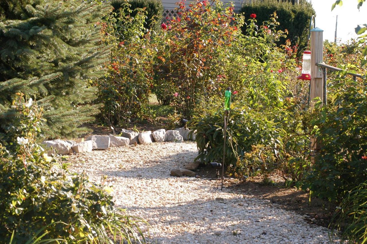 Annville Inn Bed & Breakfast מראה חיצוני תמונה