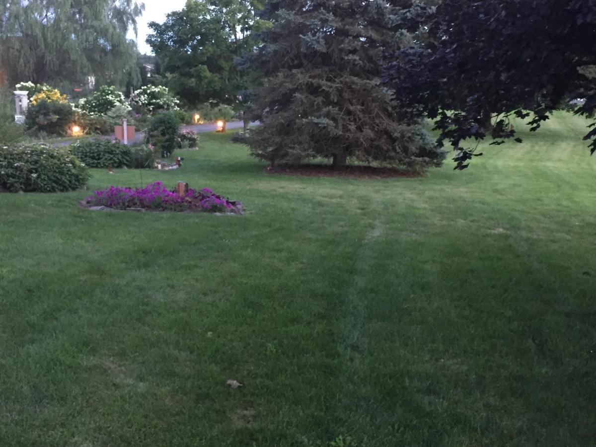 Annville Inn Bed & Breakfast מראה חיצוני תמונה